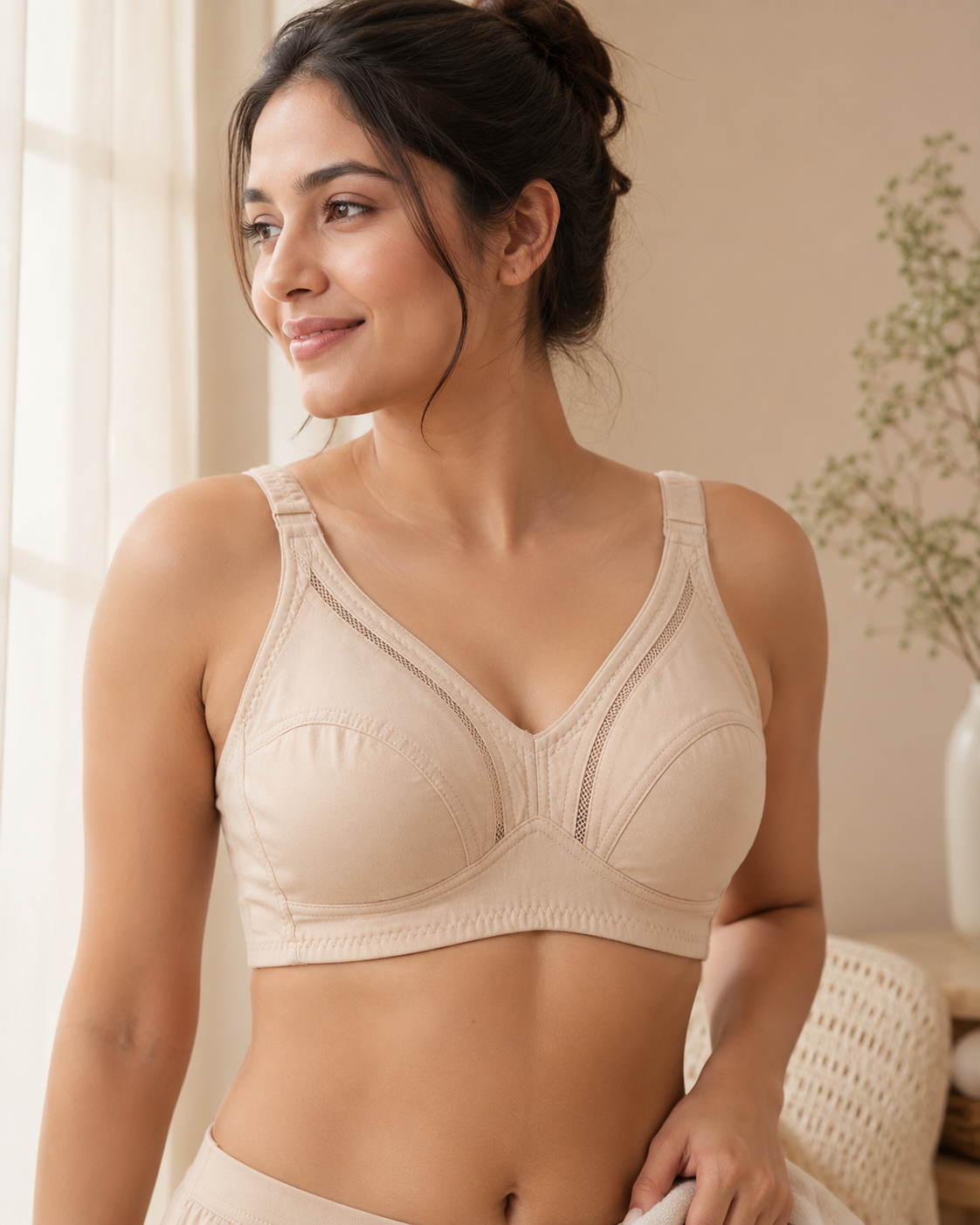 Lune Signature Comfort Bra