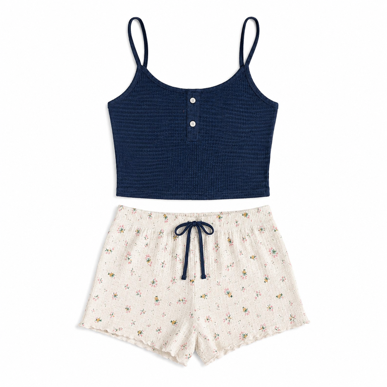 Lune Midnight Bloom Sleep Set