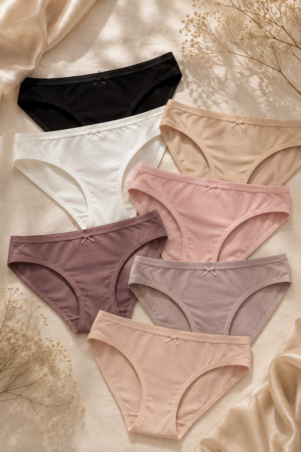 Lune Essentials Collection