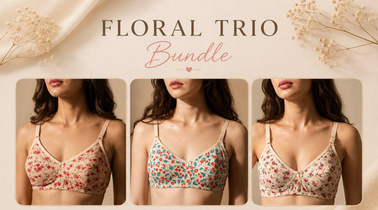 Lune Floral Trio Bundle