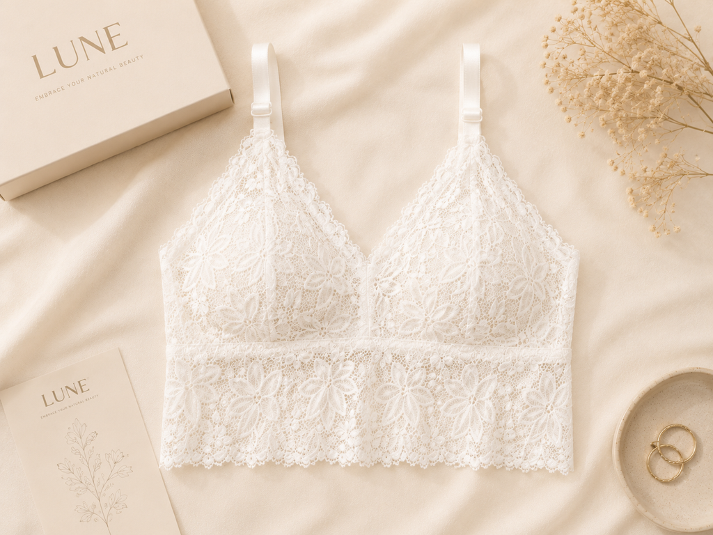 Lace Comfort Bralette
