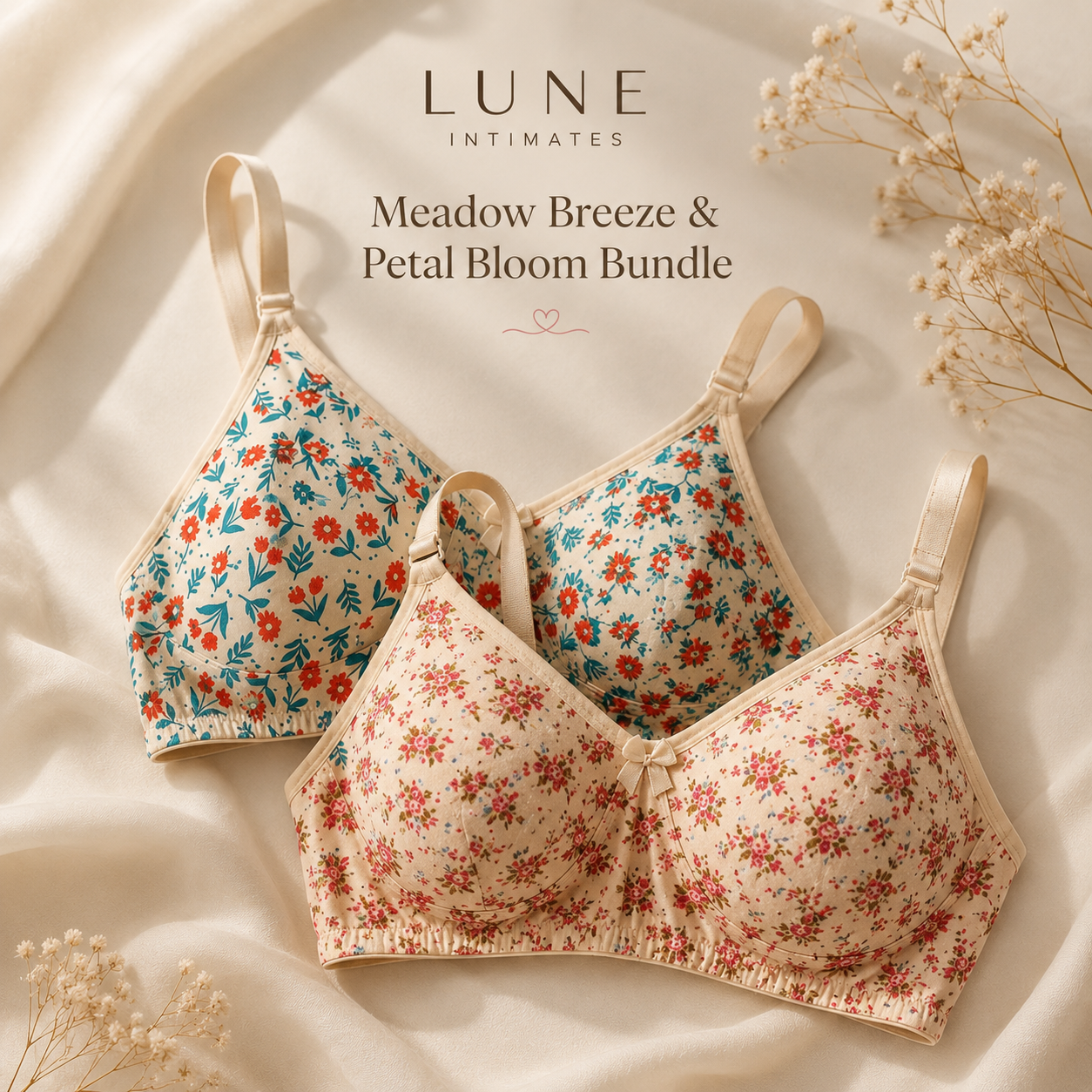Lune Breeze & Bloom Bundle