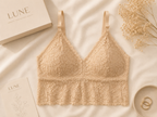 Lace Comfort Bralette