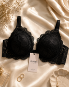 Midnight Lace Bra