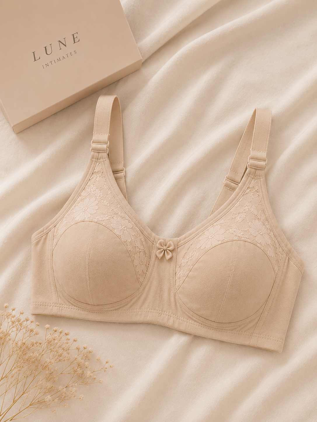 Lune Everyday Comfort Bra