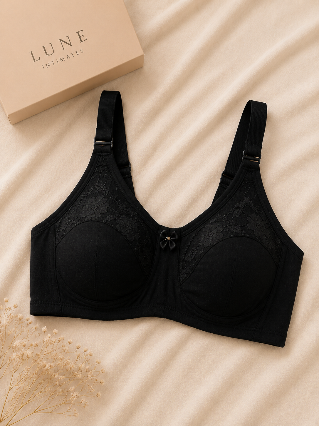 Lune Everyday Comfort Bra