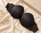 Midnight Lace Bra