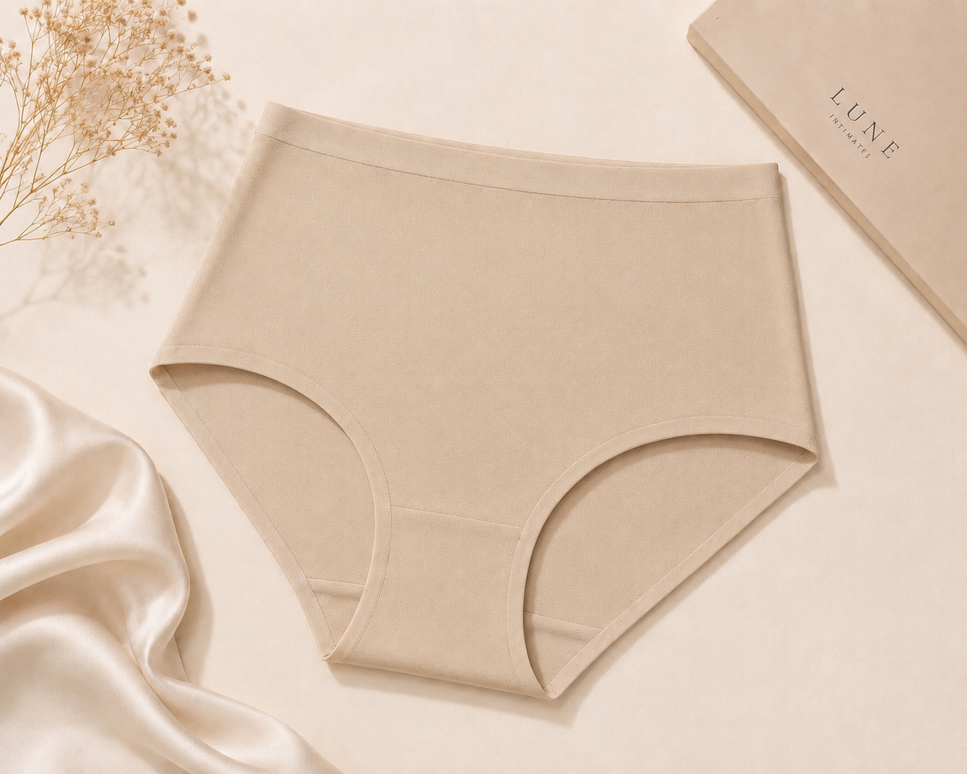 Second Skin Seamless Brief