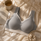 CloudSoft Comfort Bra