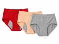 Lune Everyday Comfort Panty-Pack of Three