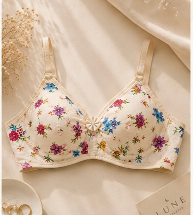 Lune Blossom Comfort Bra