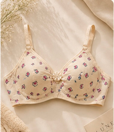 Lune Mosaic Comfort Bra