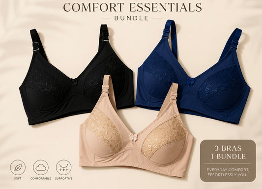 Lune Comfort Essentials Bundle