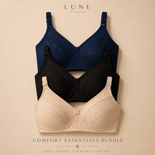 Lune Comfort Essentials Bundle