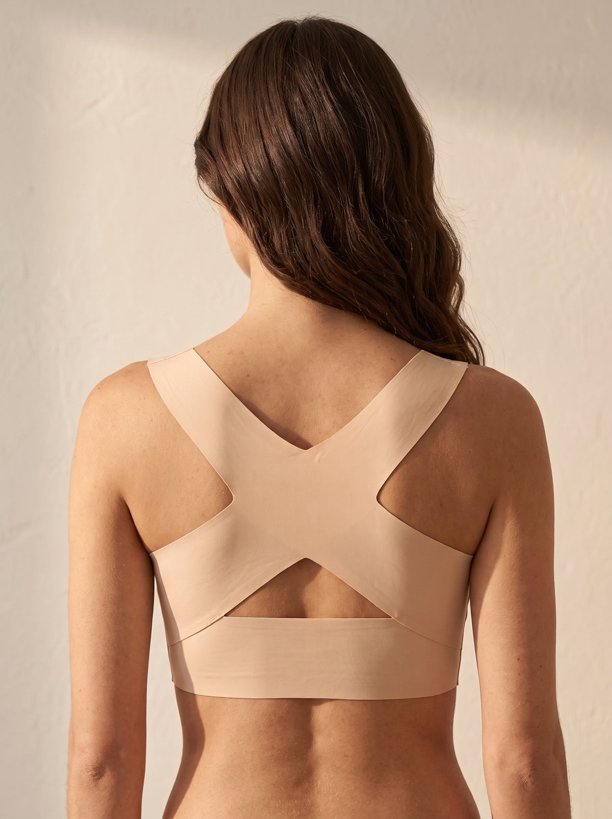Lune Cloud Support Bra