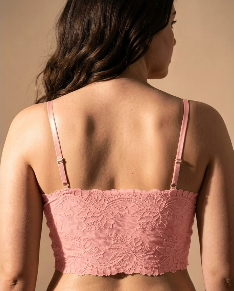 Lune Lace Comfort Bralette