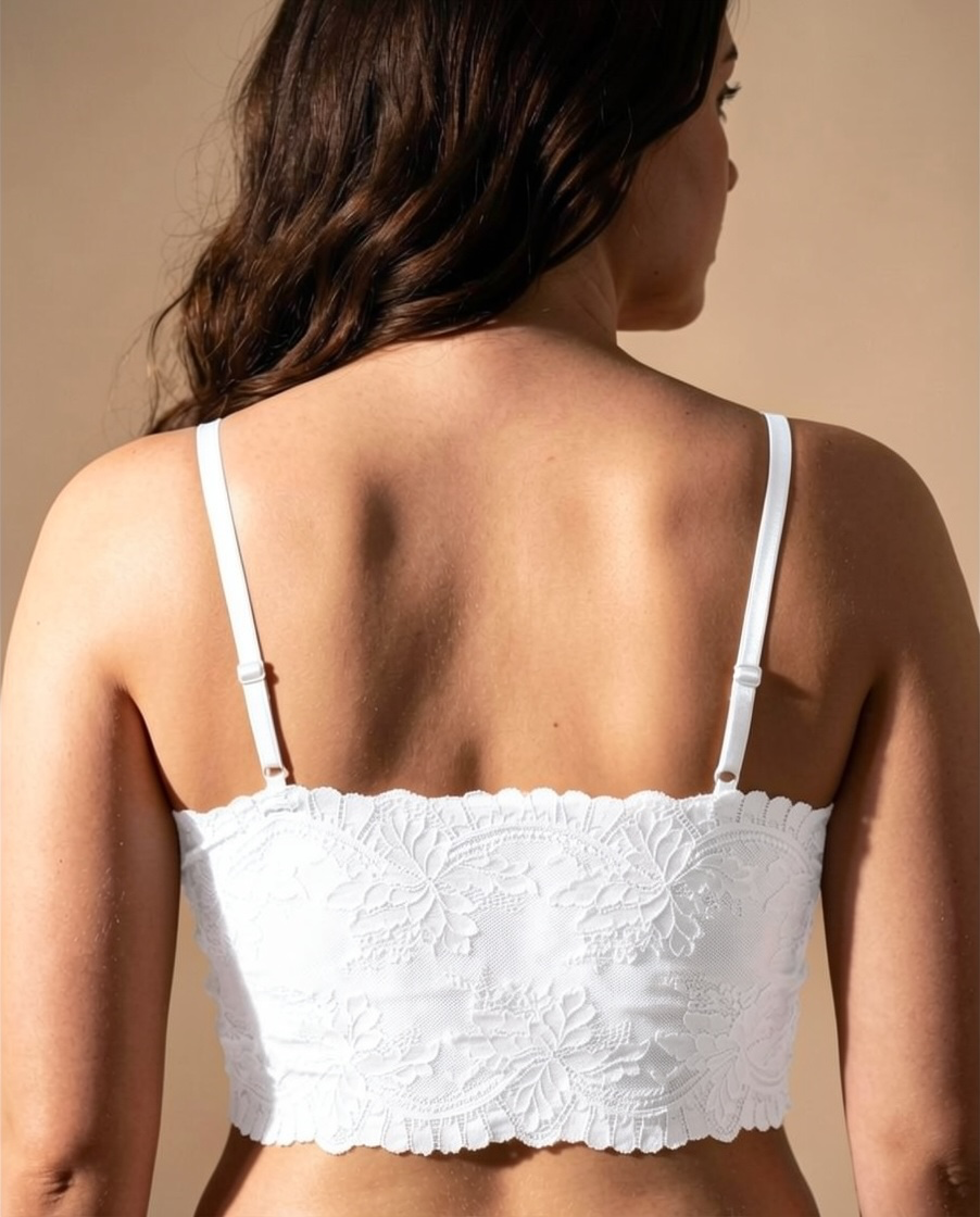 Lune Lace Comfort Bralette